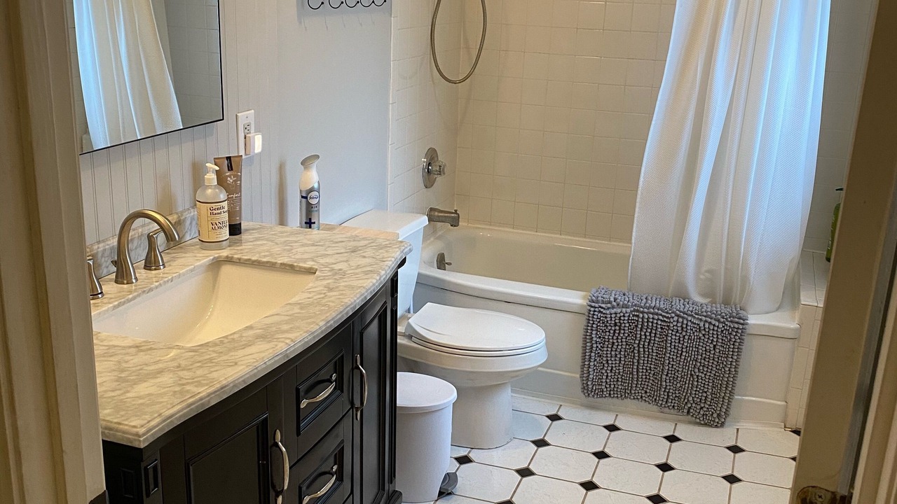 Photo of Bathroom in Bonnots Mill