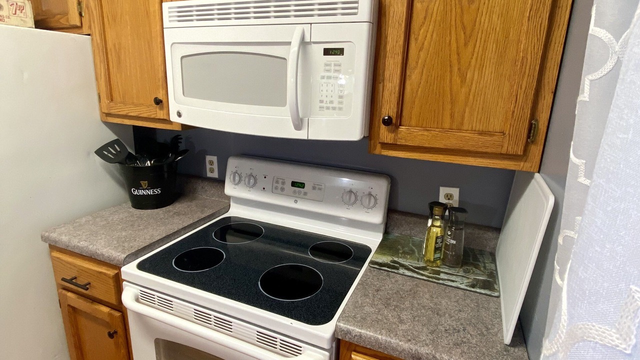 Photo of Kitchen in Bonnots Mill