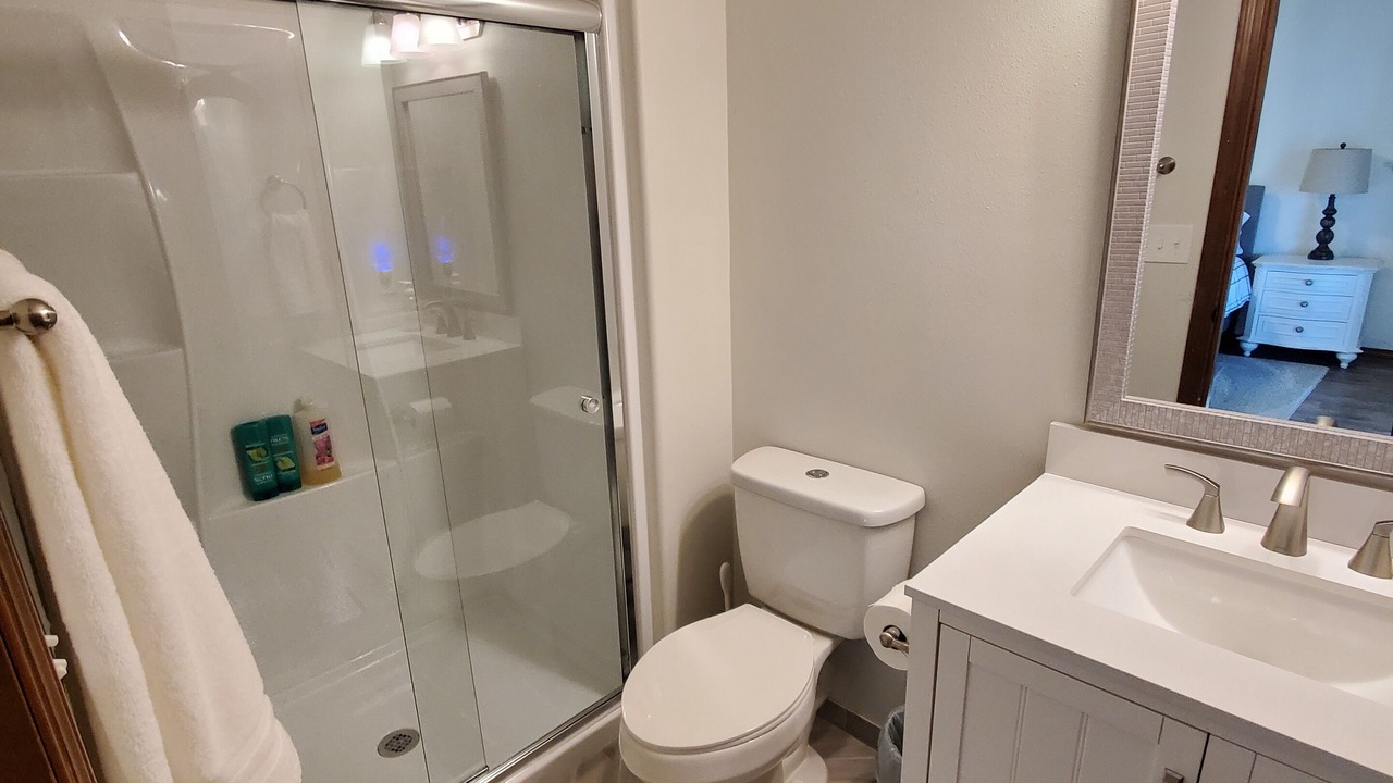 Photo of Bathroom in Moses Lake