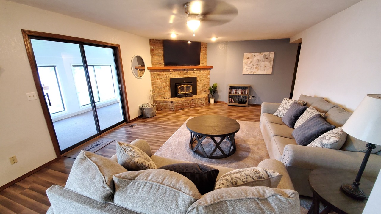 Photo of Livingroom in Moses Lake