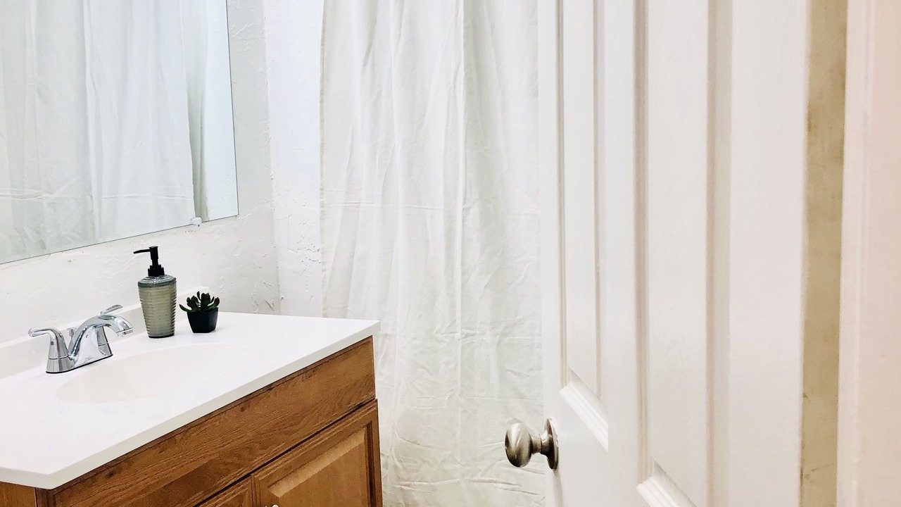 Photo of Bathroom in Tahlequah