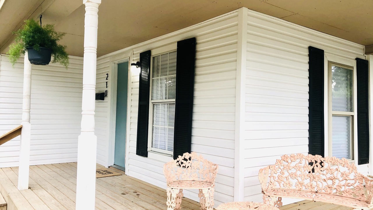 Photo of Patio Balcony in Tahlequah