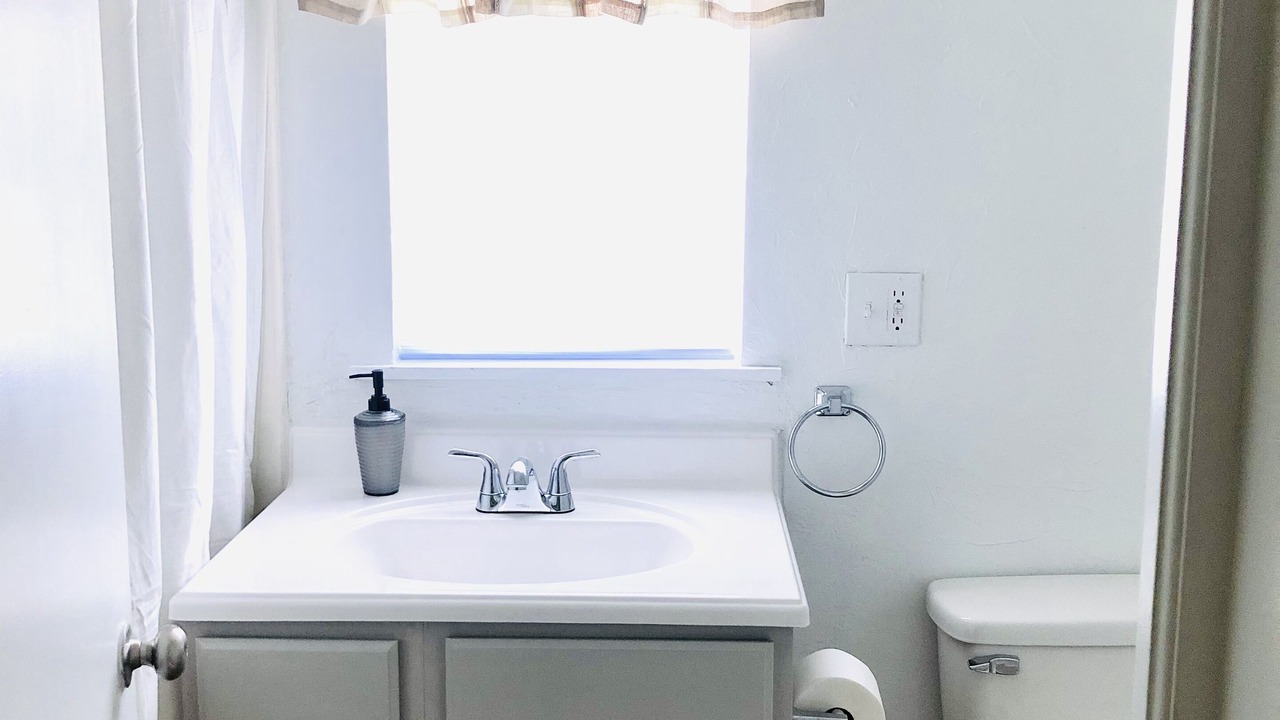 Photo of Bathroom in Tahlequah