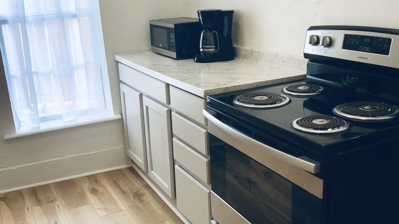 Photo of Kitchen in Tahlequah