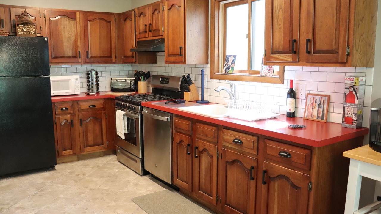 Photo of Kitchen in Bushkill