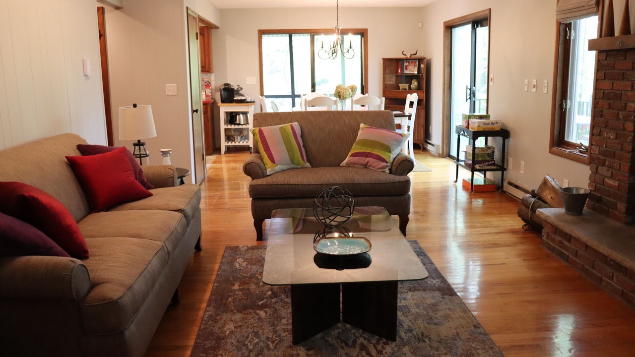 Photo of Livingroom in Bushkill