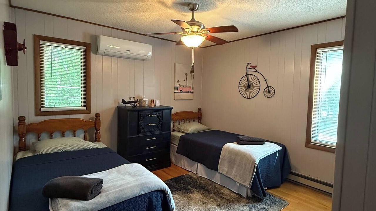 Photo of Bedroom in Bushkill