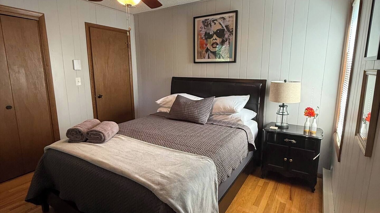 Photo of Bedroom in Bushkill