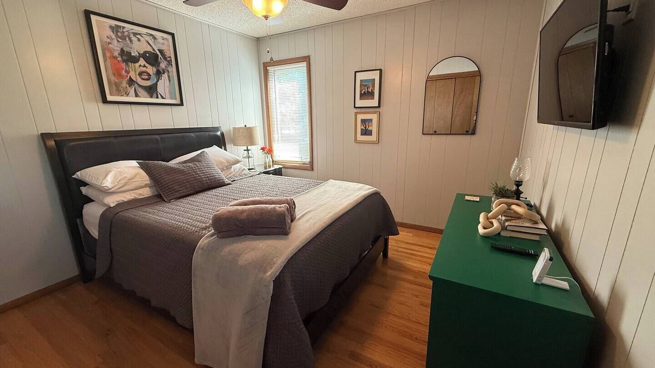 Photo of Bedroom in Bushkill