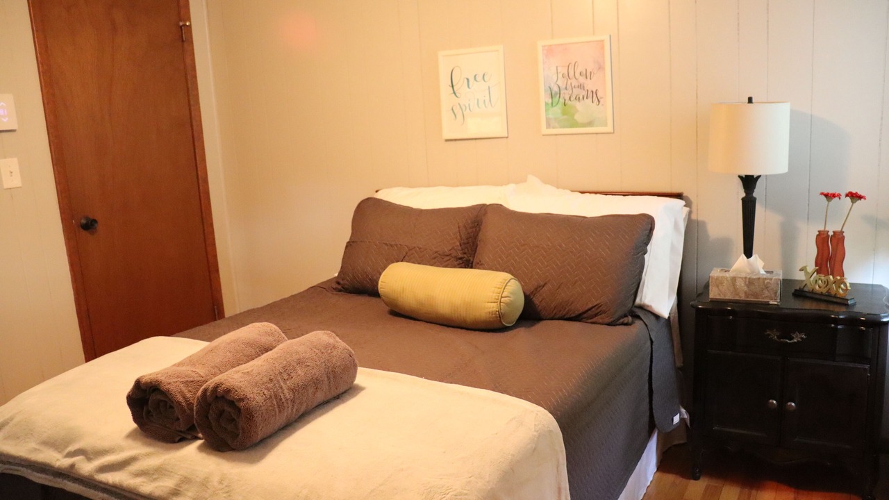 Photo of Bedroom in Bushkill