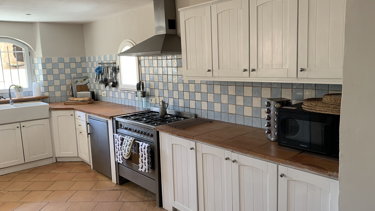 Photo of Kitchen in Quarante