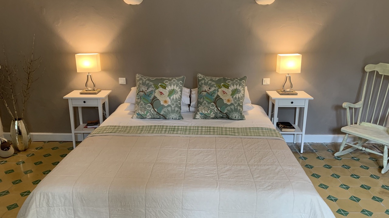 Photo of Bedroom in Quarante
