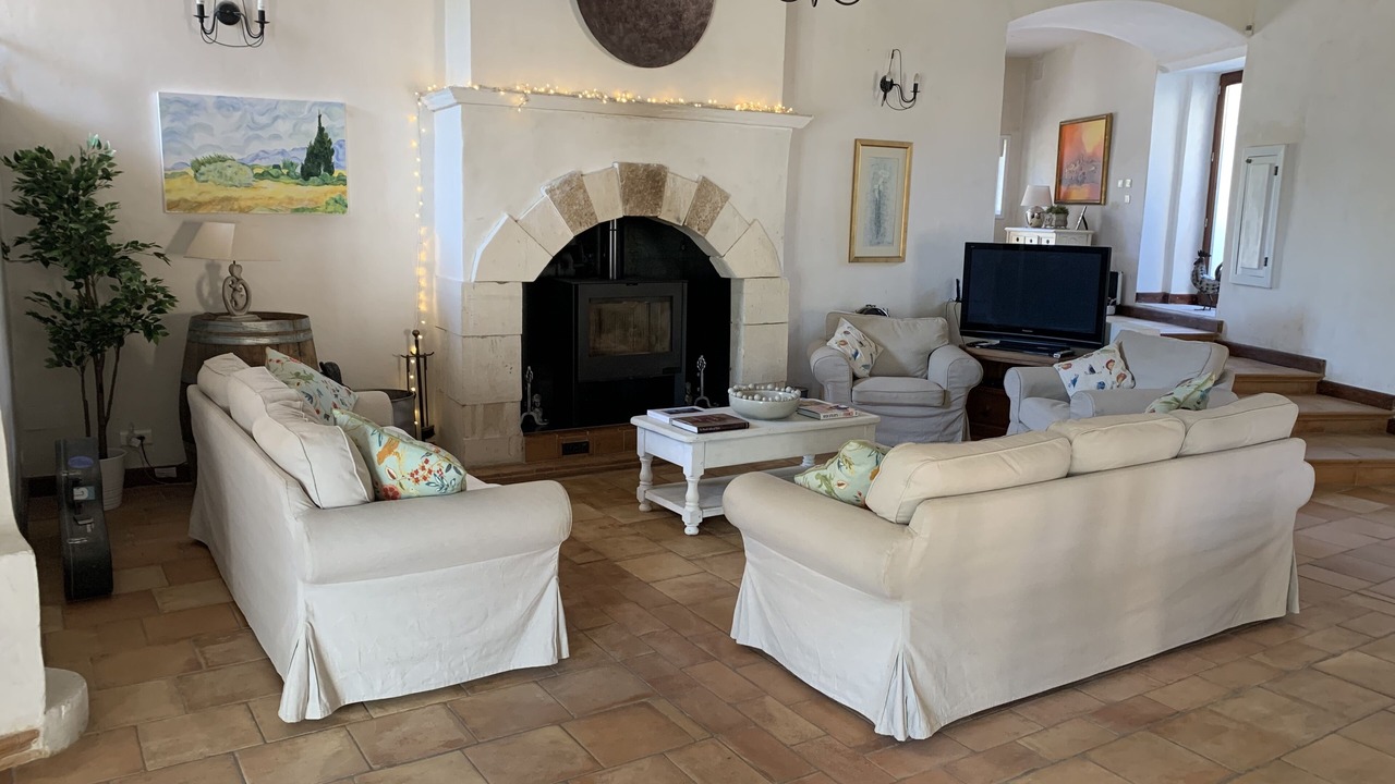 Photo of Livingroom in Quarante