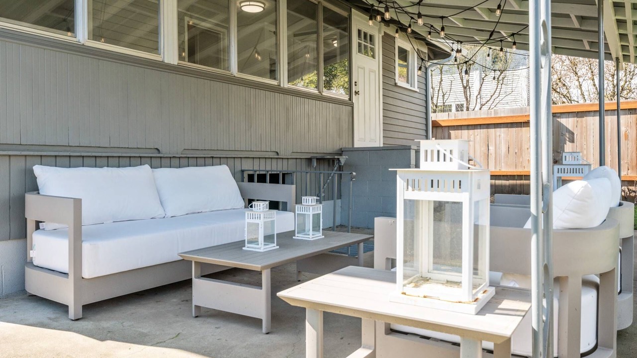 Photo of Patio Balcony in Newberg