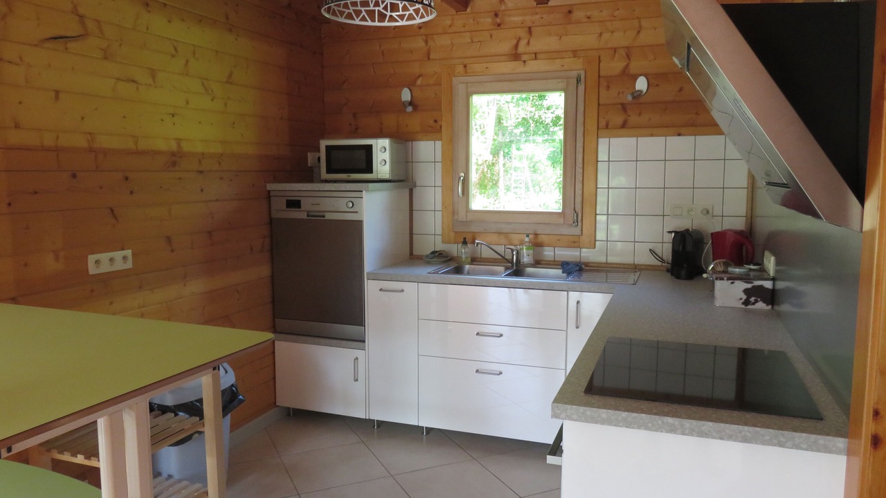 Photo of Kitchen in Baudement