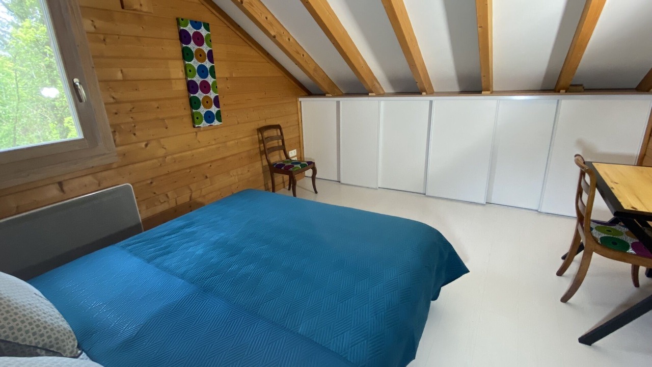 Photo of Bedroom in Baudement