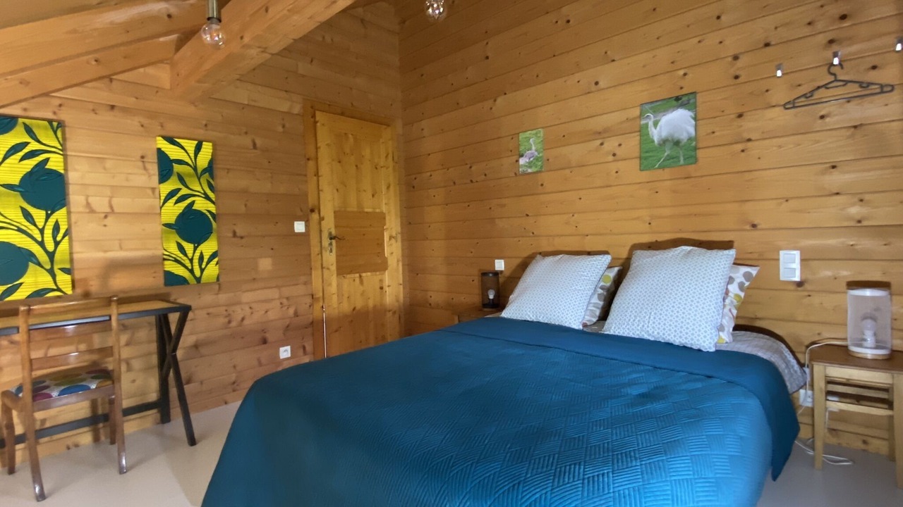 Photo of Bedroom in Baudement