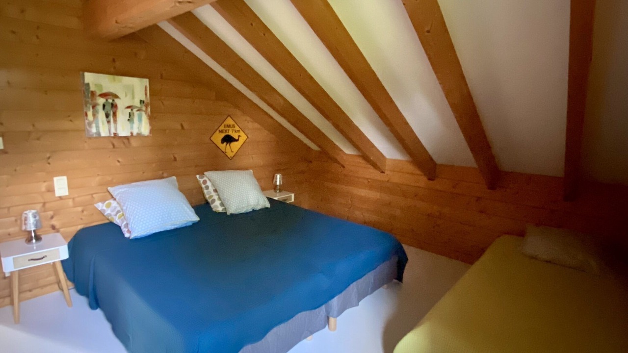 Photo of Bedroom in Baudement