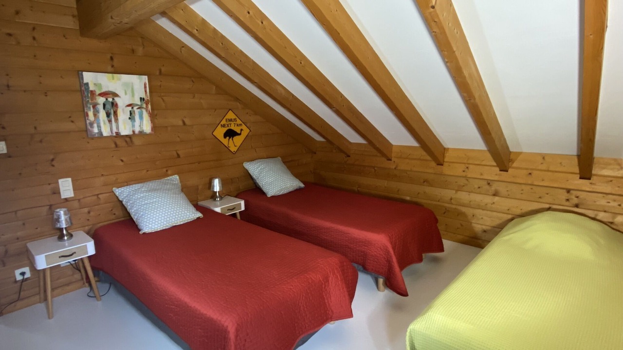 Photo of Bedroom in Baudement