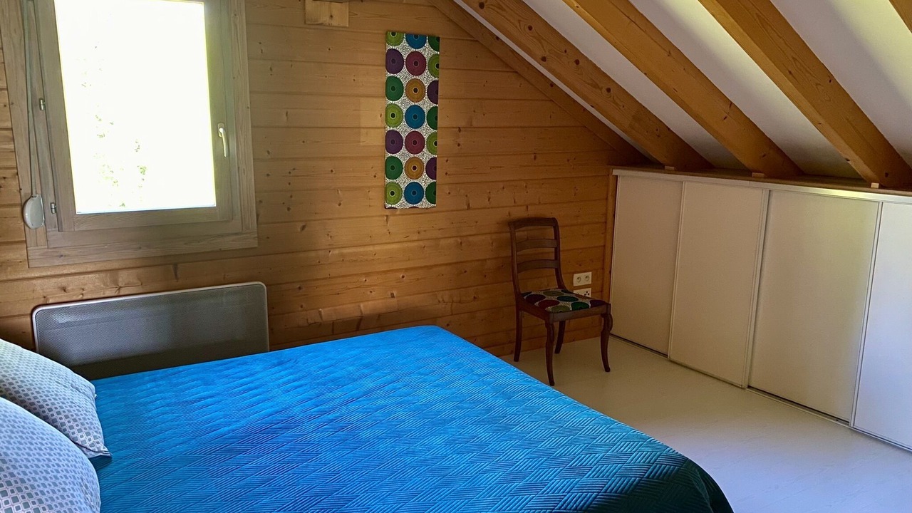 Photo of Bedroom in Baudement