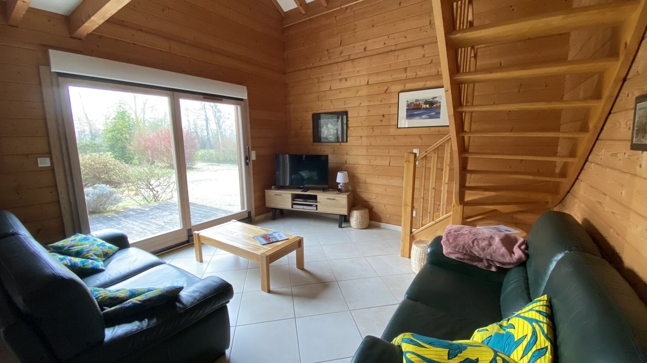 Photo of Livingroom in Baudement