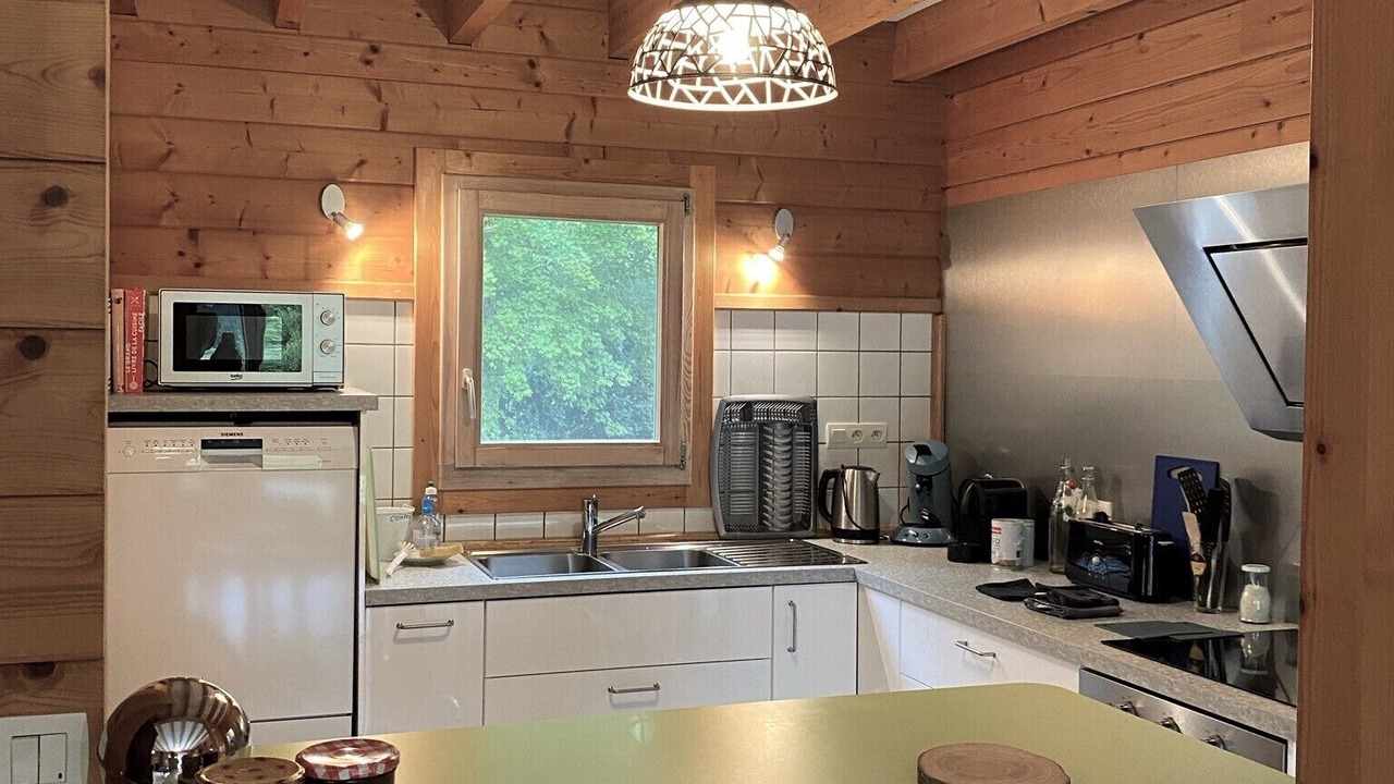 Photo of Kitchen in Baudement