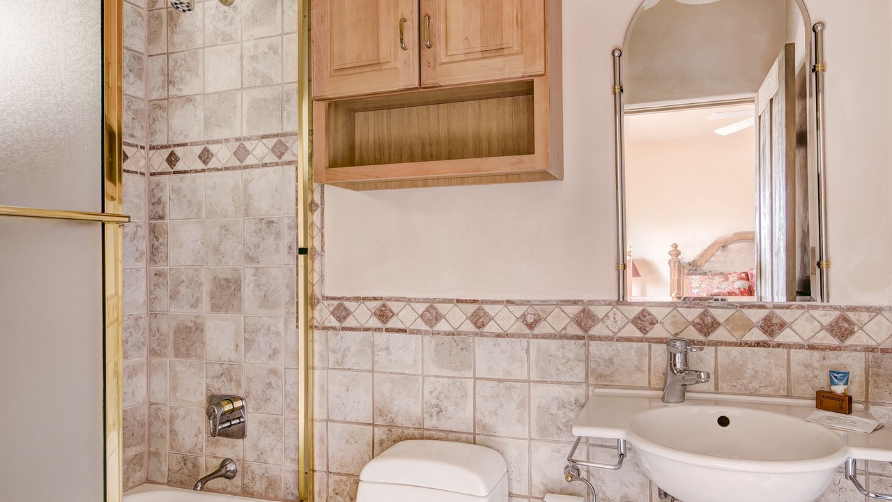 Photo of Bathroom in Santa Fe