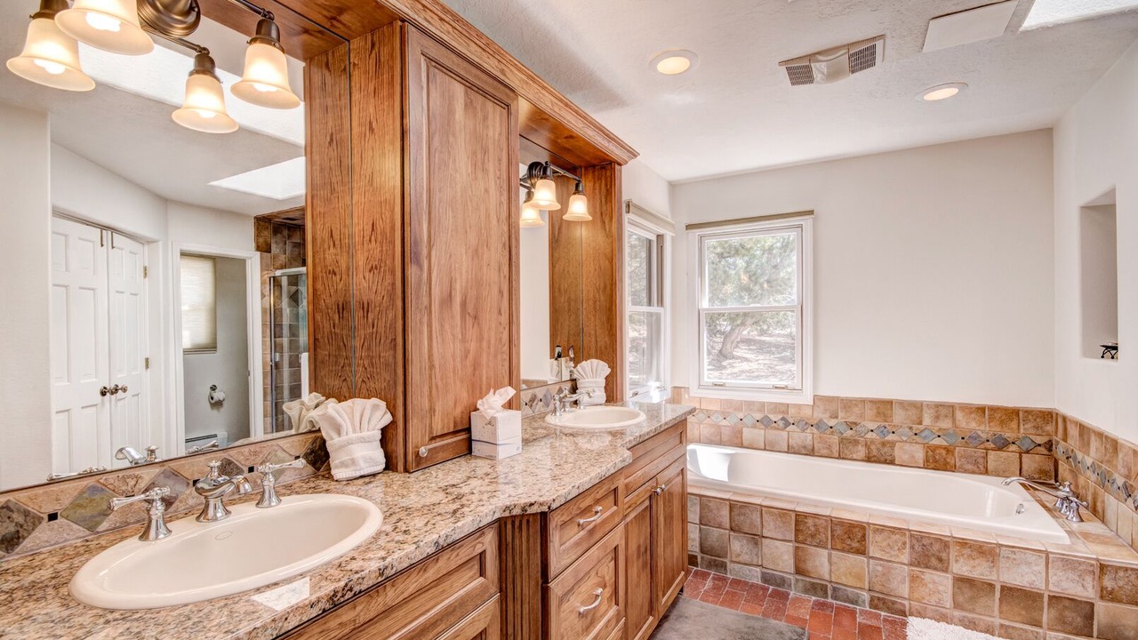 Photo of Bathroom in Santa Fe