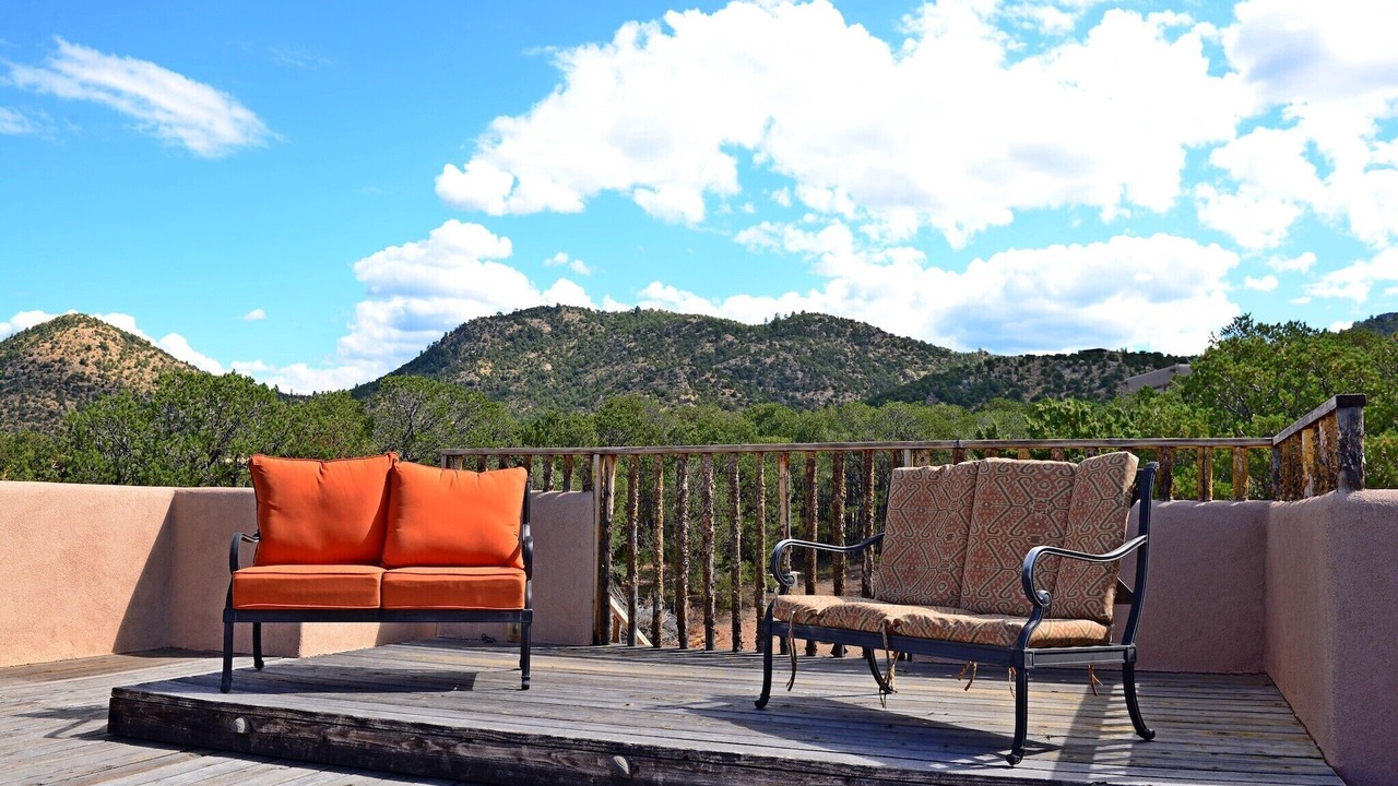 Photo of Patio Balcony in Santa Fe