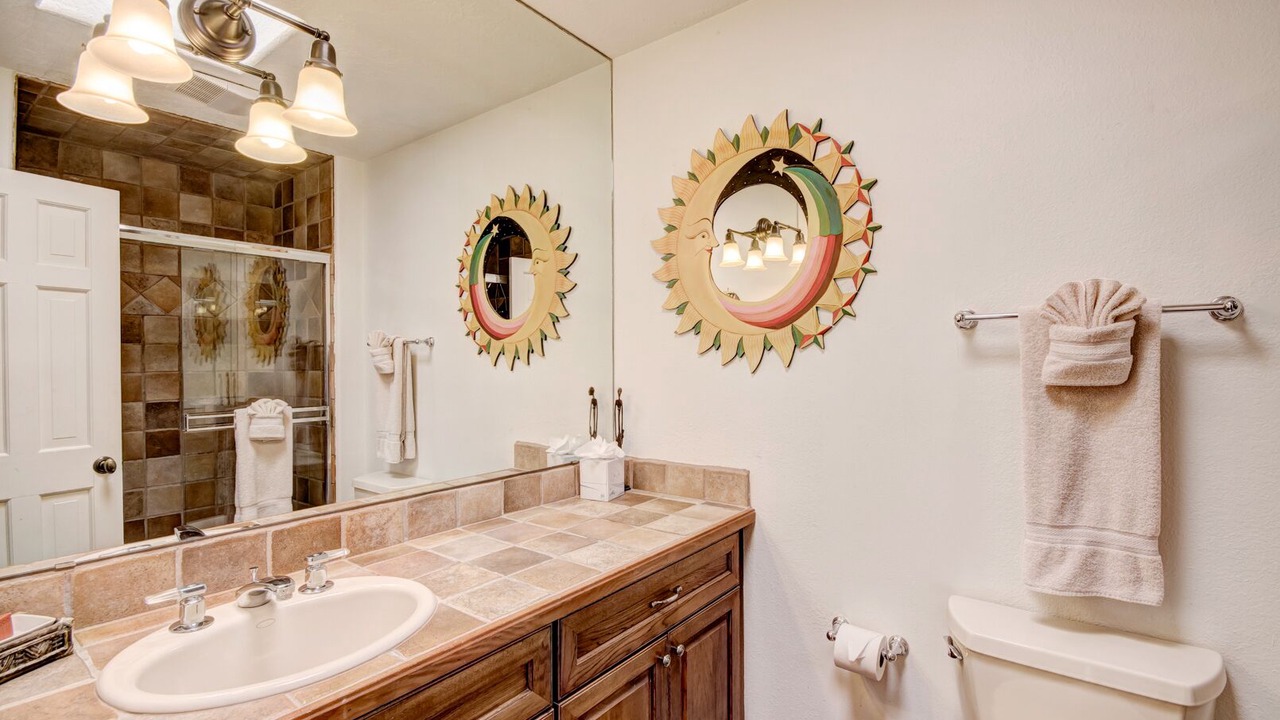 Photo of Bathroom in Santa Fe