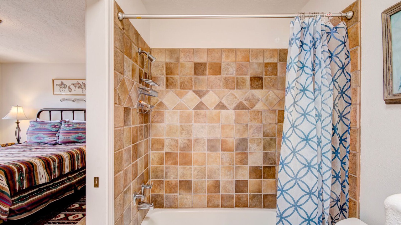 Photo of Bathroom in Santa Fe
