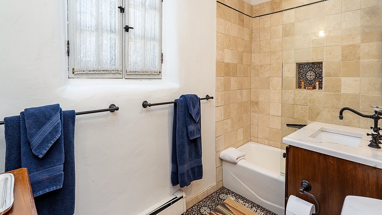 Photo of Bathroom in Northeast Santa Fe