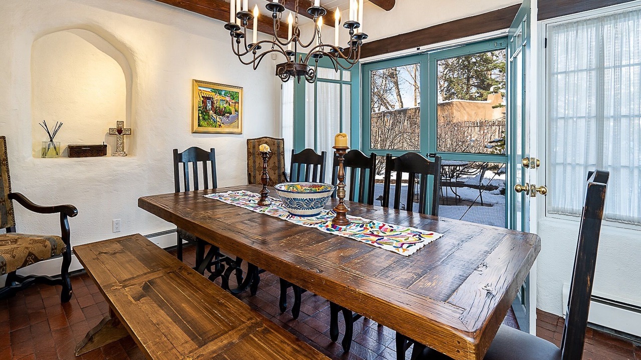 Photo of Bedroom in Northeast Santa Fe