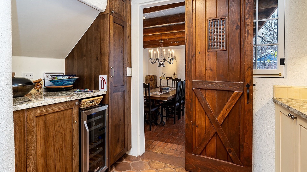 Photo of Bedroom in Northeast Santa Fe