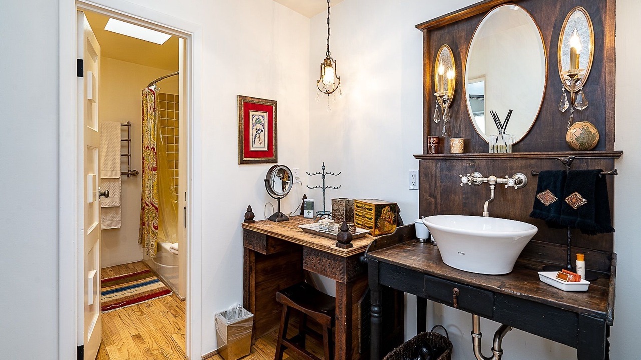 Photo of Bathroom in Northeast Santa Fe