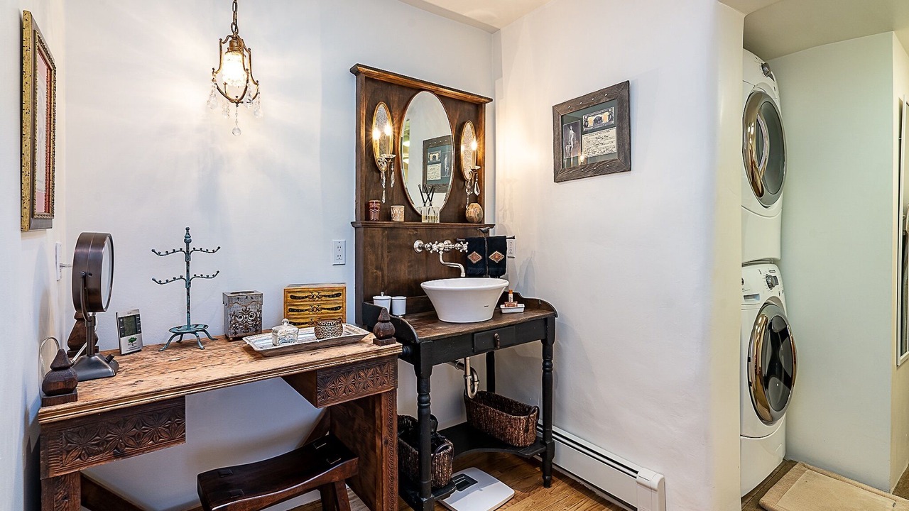 Photo of Bathroom in Northeast Santa Fe