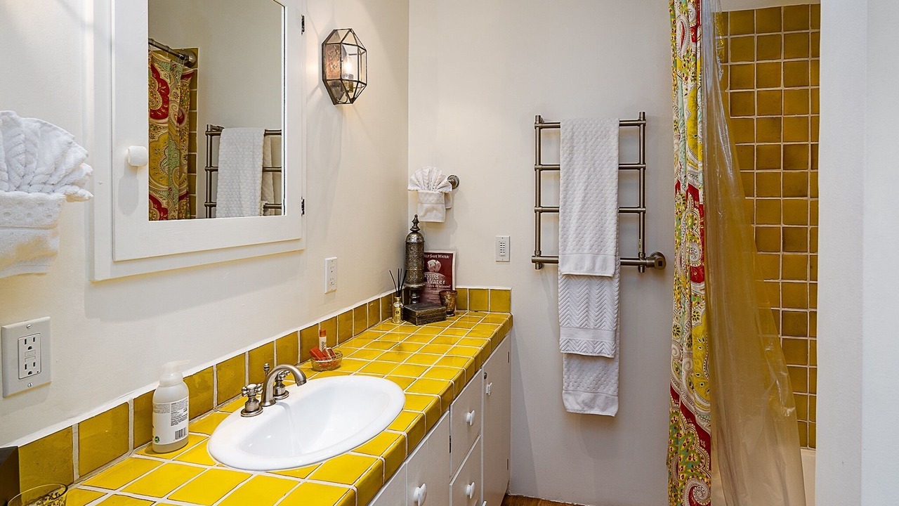 Photo of Bathroom in Northeast Santa Fe
