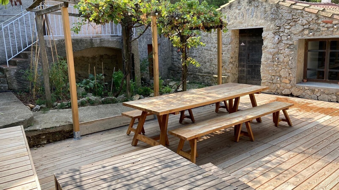 Photo of Outdoor in Roquefort-des-Corbieres