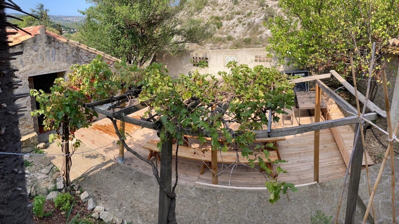 Photo of Outdoor in Roquefort-des-Corbieres