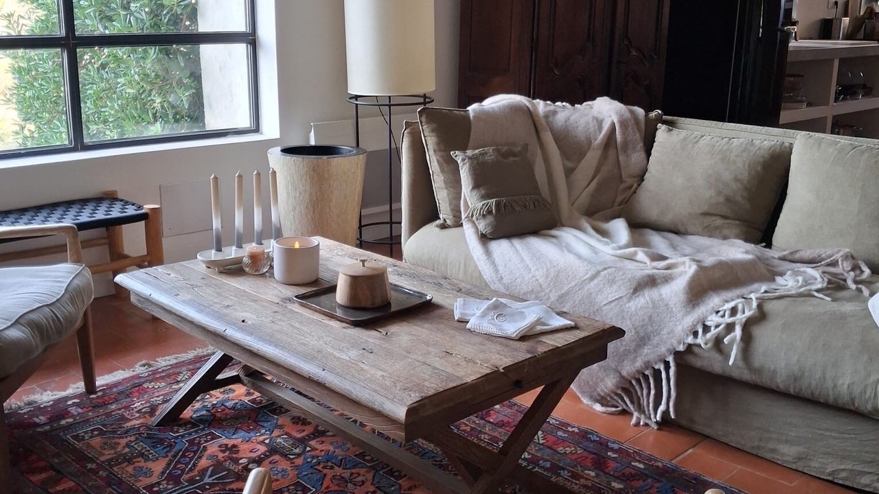 Photo of Livingroom in Roquefort-des-Corbieres