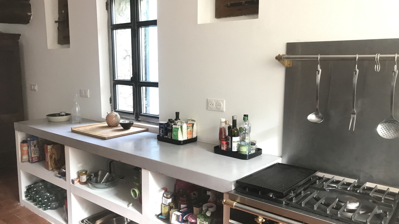 Photo of Kitchen in Roquefort-des-Corbieres