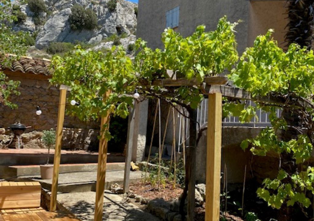 Photo of Patio Balcony in Roquefort-des-Corbieres