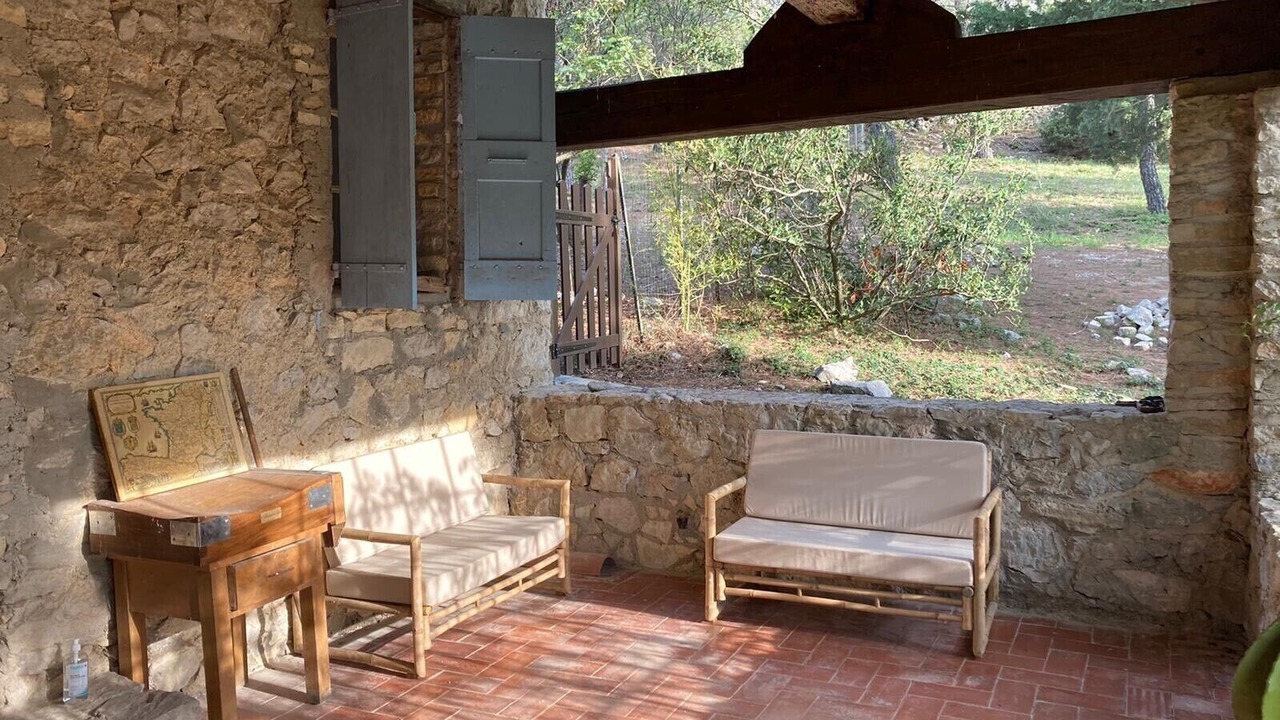 Photo of Patio Balcony in Roquefort-des-Corbieres