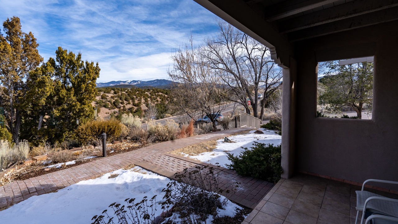 Photo of Outdoor in Northeast Santa Fe