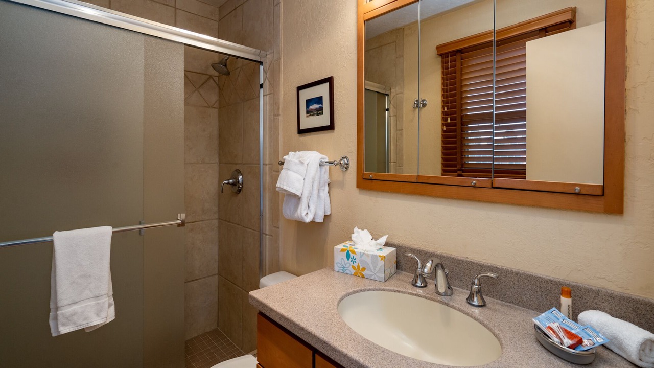 Photo of Bathroom in Northeast Santa Fe