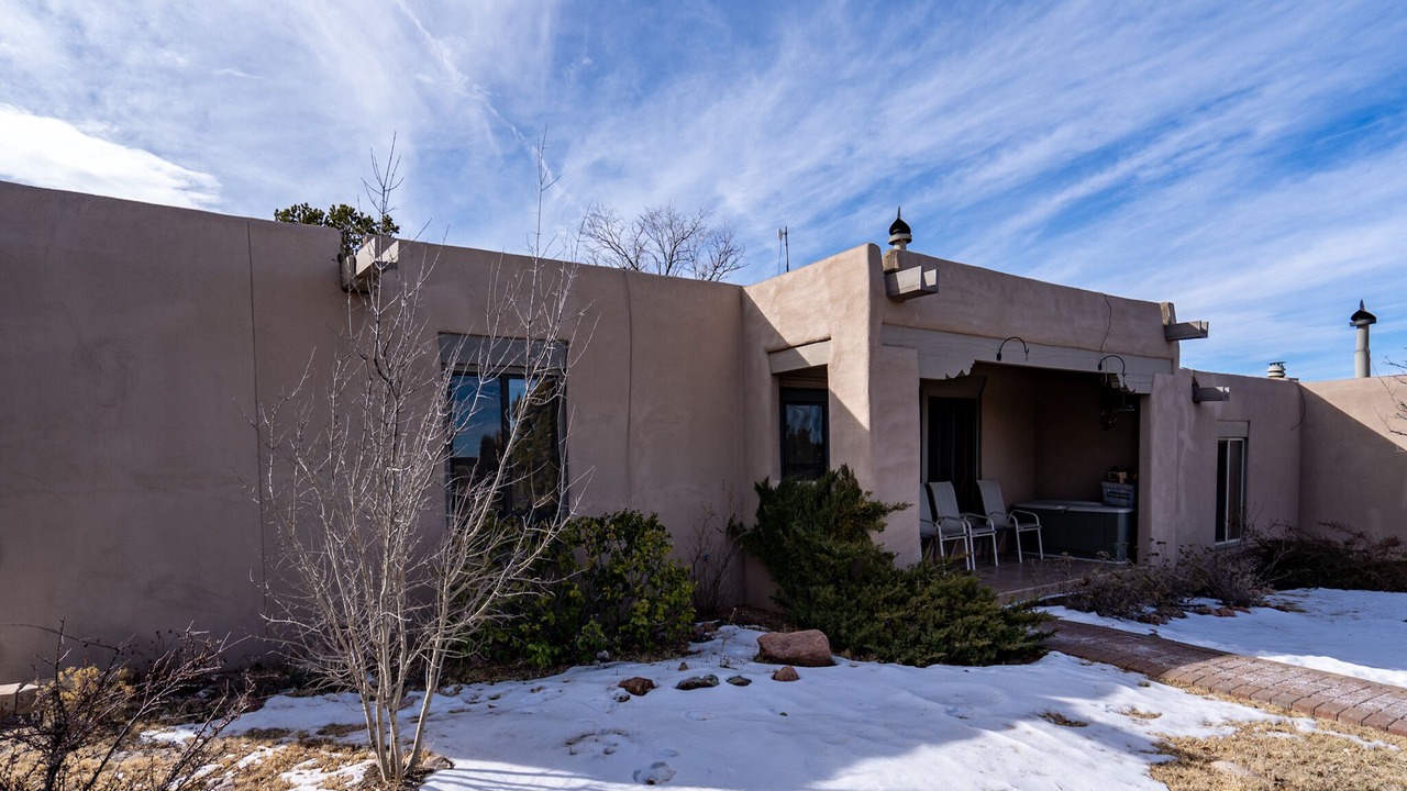 Photo of Outdoor in Northeast Santa Fe