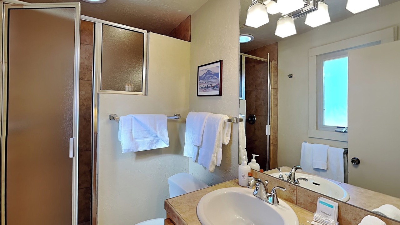 Photo of Bathroom in Northeast Santa Fe