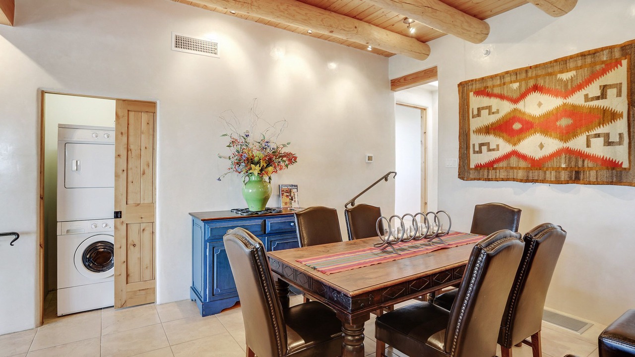 Photo of Bedroom in Tesuque