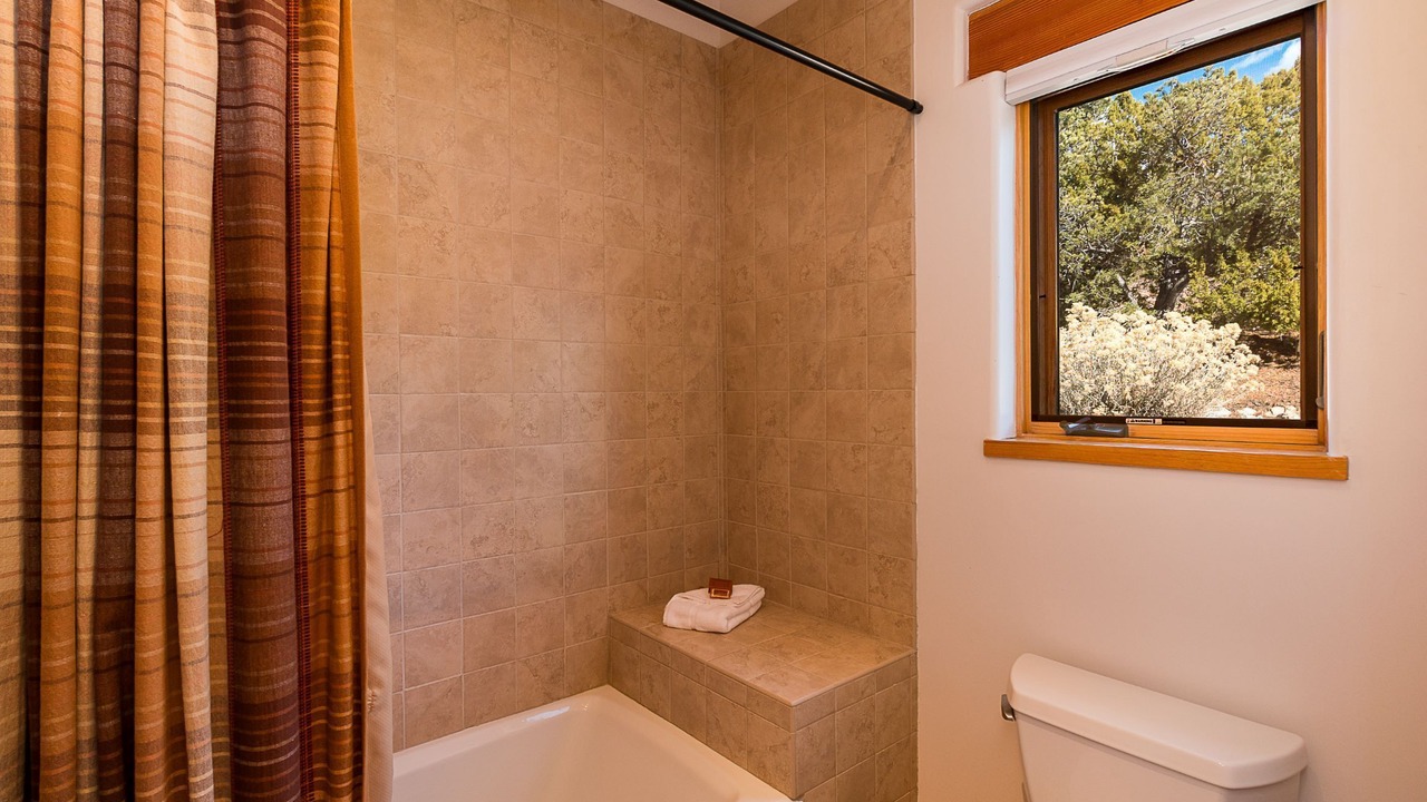 Photo of Bathroom in Tesuque