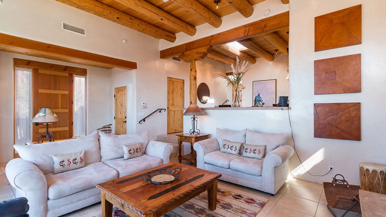Photo of Bedroom in Tesuque